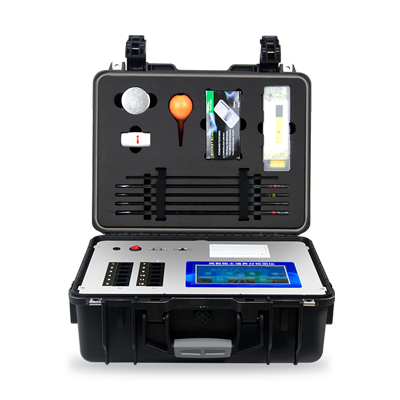 土壤肥料養分檢測儀為農業發展添磚加瓦