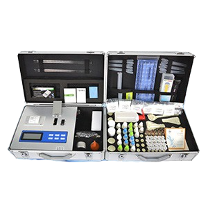 肥料養分分析儀對土地施肥環節具有較大影響