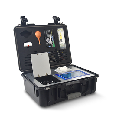 土壤肥料養分檢測儀精準測量助力高效農業