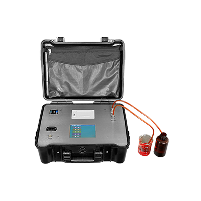 油液顆粒計數(shù)器